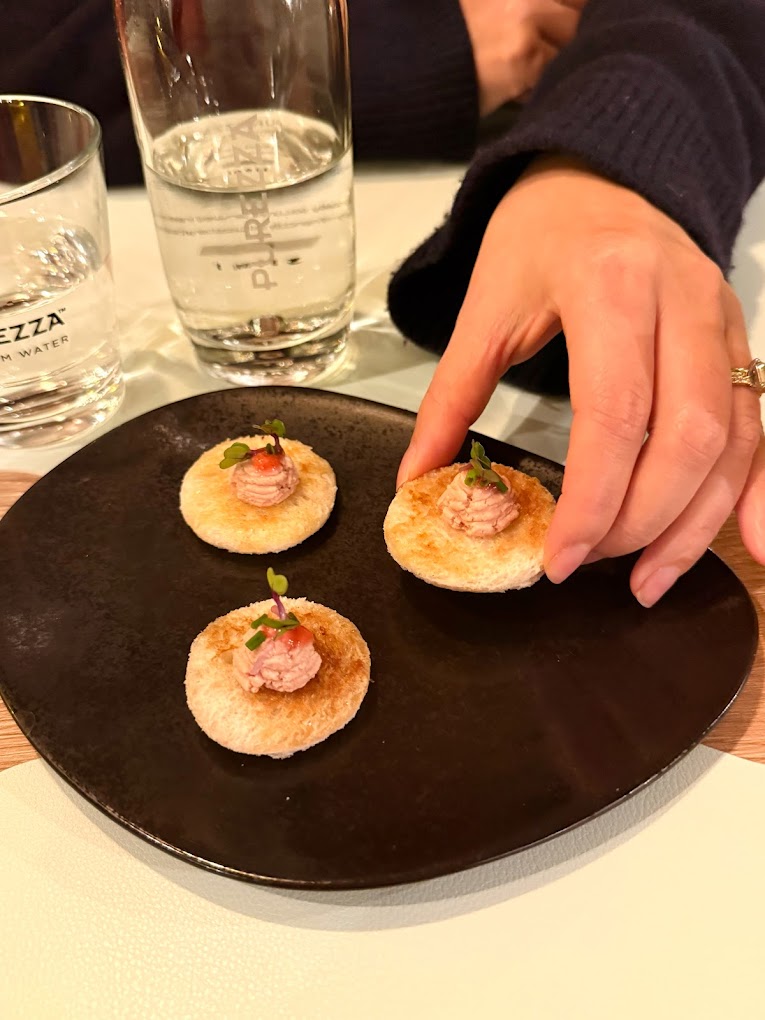 Amuse-bouche
