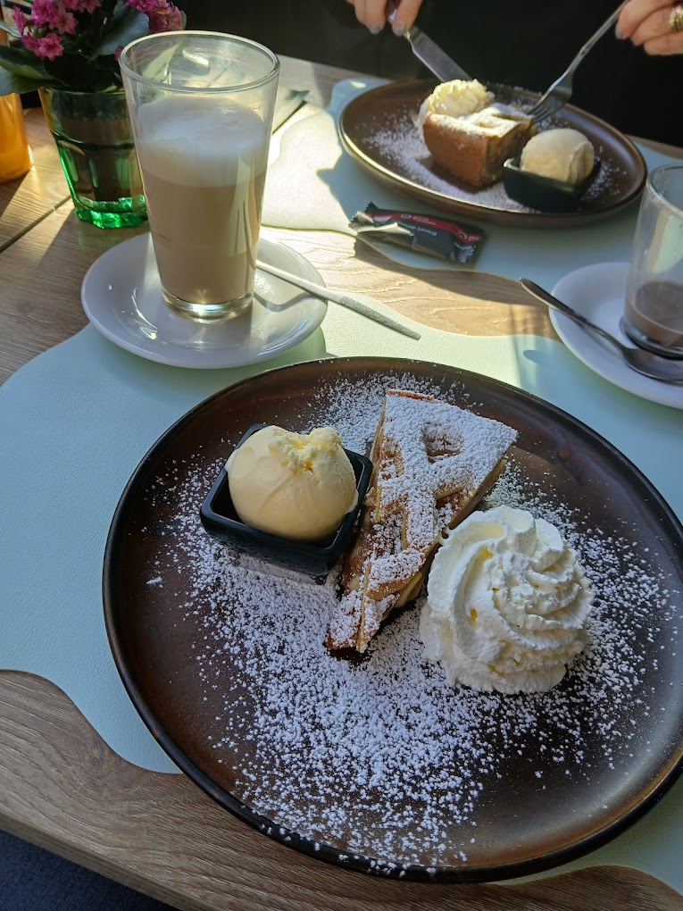 Huisgemaakte Wafel